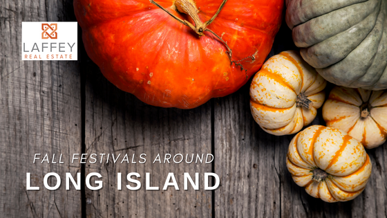 2022 Fall Festivals - Long Island, NY - Laffey Real Estate