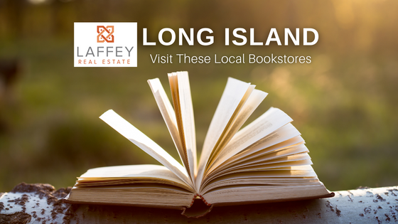 Long Island Bookstores - Laffey Real Estate