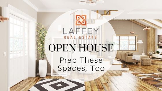 Open House Prep - Laffey Real Estate